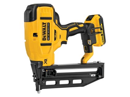 DeWALT Akumulátorová klincovačka 18 V XR 2 x 2 Ah | ajtech.sk