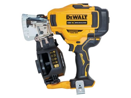 DeWALT Akumulátorová klincovačka na strechy 18 V XR - bez aku | ajtech.sk