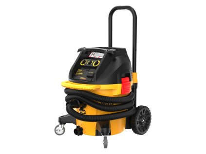 DeWALT Priemyselný vysávač prachu triedy H, 38 l | ajtech.sk
