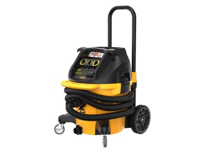 DeWALT Priemyselný vysávač prachu triedy M 38 l | ajtech.sk