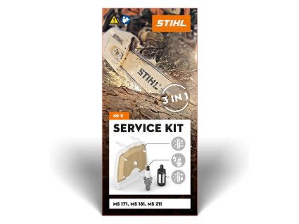Servisná sada pre pílu STIHL MS 170, 180 | ajtech.sk