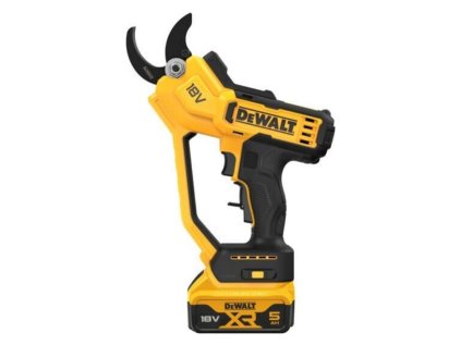 DeWALT Akumulátorové záhradnícke nožnice 18 V XR 1 x 5 Ah | ajtech.sk