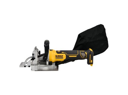 DeWALT Akumulátorová lamelovacia fréza 18 V XR BL - bez aku | ajtech.sk