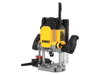 Horná frézka DeWALT DWE627KT-QS | extratech.sk