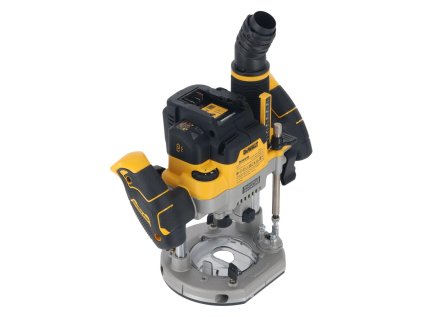 DeWALT Akumulátorová horná fréza 18 V XR 1/2“ 70 mm - bez aku | ajtech.sk