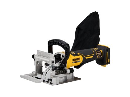 DeWALT Akumulátorová lamelovacia fréza 18 V XR BL - bez aku | ajtech.sk