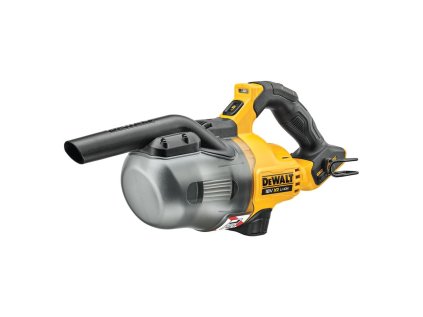 DeWALT Akumulátorový vysávač triedy L 18 V - bez aku | ajtech.sk