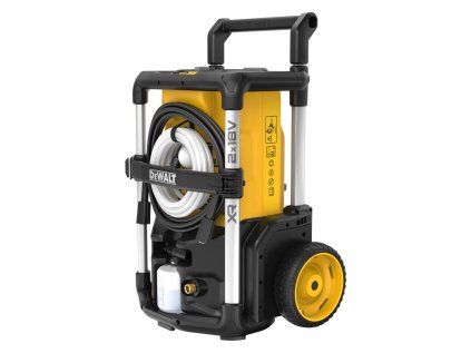 DeWALT Akumulátorový tlakový čistič 2 x 18 V XR - bez aku | ajtech.sk