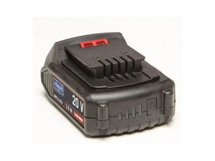 Scheppach ABP2.0-20Li Akumulátor 20 V 2 Ah | ajtech.sk