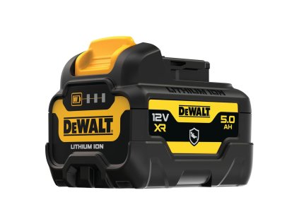 DeWALT Akumulátor odolný voči oleju 12 V XR 5,0 Ah | ajtech.sk