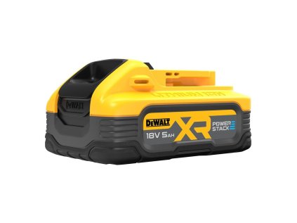 DeWALT Akumulátor POWERSTACK 18 V XR 5 Ah | ajtech.sk