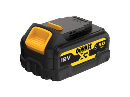DeWALT Akumulátor odolný voči oleju 18 XR 5 Ah DCB184G | ajtech.sk