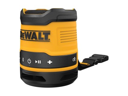 DeWALT Kompaktný reproduktor Bluetooth | ajtech.sk