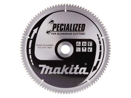 Makita Pílový kotúč SPECIÁLNY hliník 250 mm / 30 mm 100z | ajtech.sk
