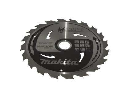 Makita Pílový kotúč Mforce drevo 235 mm / 30 mm 20z | ajtech.sk