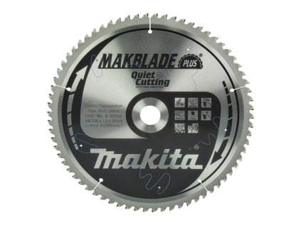 Makita Pílový kotúč MAKBlade Plus drevo 305 mm / 30 mm 70z | ajtech.sk