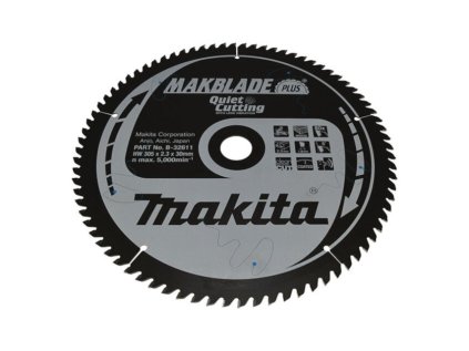 Makita Pílový kotúč MAKBlade Plus drevo 305 mm / 30 mm 80z | ajtech.sk