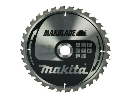 Makita Pílový kotúč MAKBlade drevo 260 mm / 30 mm 32z | ajtech.sk