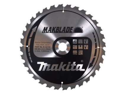 Makita Pílový kotúč MAKBlade drevo 305 mm / 30 mm 32z | ajtech.sk