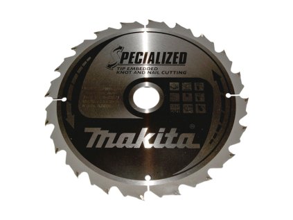 Makita Pílový kotúč SPECIÁLNY drevo 235 mm / 30 mm 20z | ajtech.sk