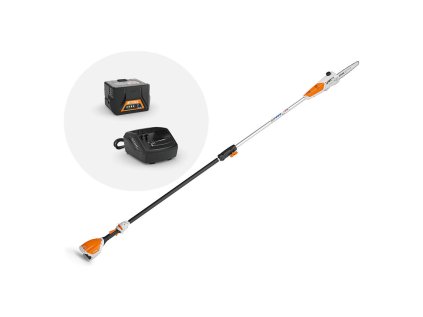 STIHL Akumulátorová vyvetvovacia píla HTA 50, set s 1x AK 20 | ajtech.sk