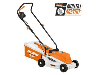 RURIS RXe1200 Elektrická kosačka | ajtech.sk