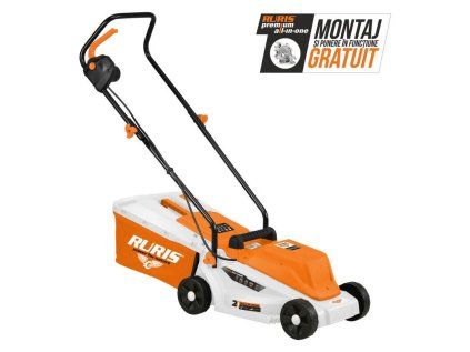 RURIS RXe1200 Elektrická kosačka | extratech.sk