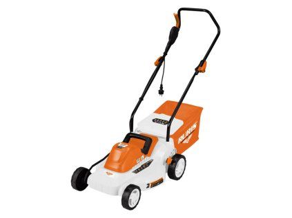 Elektrická kosačka RURIS RXe1500 37 cm | extratech.sk