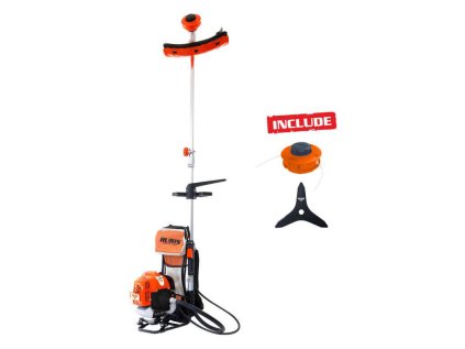 Chrbtový krovinorez RURIS 300S Batohový | ajtech.sk