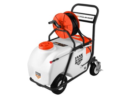 RURIS RS TANK 9000 Postrekovač | ajtech.sk