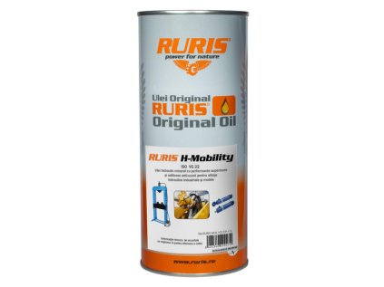 RURIS Hydraulický olej H-Mobility 1000 ml | ajtech.sk