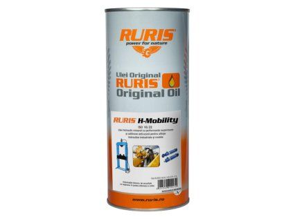 RURIS Hydraulický olej H-Mobility 1000 ml | extratech.sk