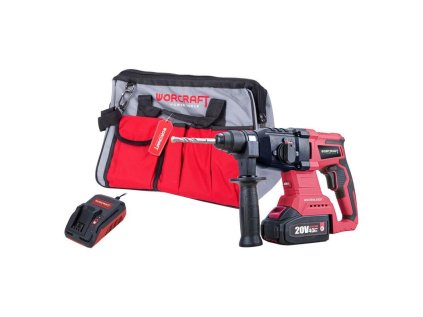 Aku kladivo WORCRAFT WSET-11 20V 4.0Ah | ajtech.sk
