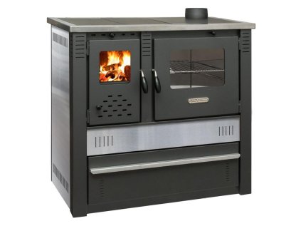 Sporák Pro PANONIA INOX, 10,54 kW, pravý vývod | ajtech.sk