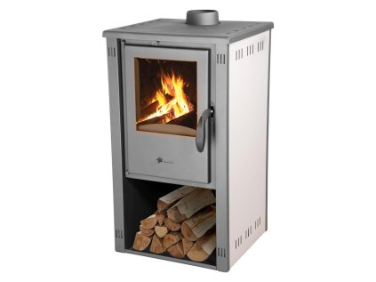 Kachle Thalia Pella S, 5,4 kW, béžové | ajtech.sk