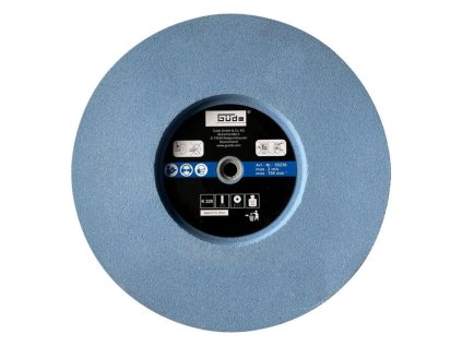GÜDE Brúsny kotúč 250x40x20 mm K220 | ajtech.sk