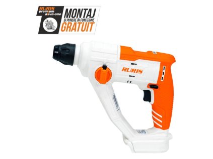 Aku kladivo RURIS RMX 1210 Solo | ajtech.sk