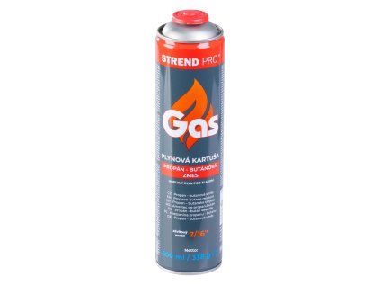 Strend Pro Plynová kartuša Propán-Bután 600 ml | ajtech.sk