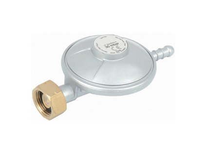 Strend Pro Regulátor tlaku plynu C31-30, 28 - 30 mbar, UK8 mm, EN16129 | ajtech.sk
