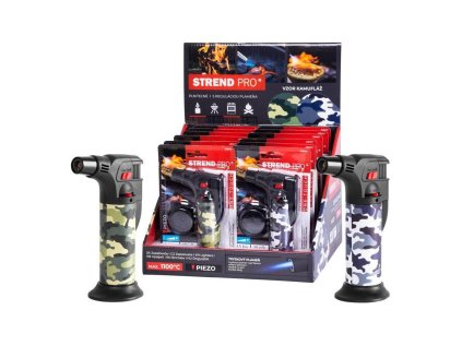 Strend Pro Zapaľovač mini horák 75x45x120 mm | ajtech.sk