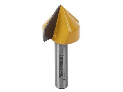 Strend Pro Fréza do dreva pre hornú frézu YC1308, D25,40 H25,40 S08 mm 90° | ajtech.sk