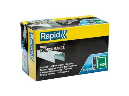 Strend Pro Spony RAPID 140 pre sponkovačky, 10 mm, 5 000 ks | ajtech.sk