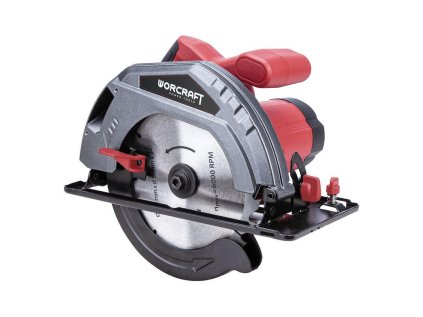 Worcraft Elektrická okružná píla CS15-185 1 500 W | ajtech.sk