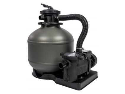 Piesková bazénová filtrácia CF SFA 9, 8 m3/hod. | ajtech.sk