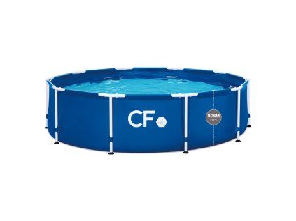 Bazén nadzemný CF FRAME modrý - 305 x 76 cm | extratech.sk