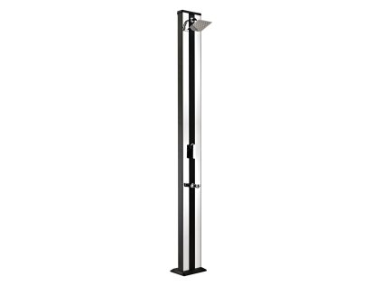 Solárna sprcha CF Aluminium 38L | ajtech.sk