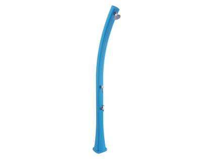 Solárna sprcha CF Elegance Modrá 25L | extratech.sk