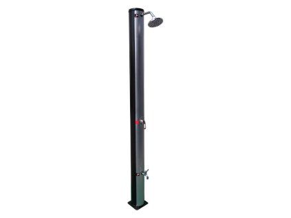 Solárna sprcha CF Silver deluxe 40L | extratech.sk