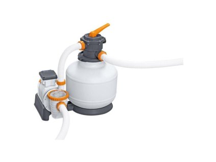 Filtrácia Bestway FlowCler 58486 piesková pre bazény, 11355 L/h | ajtech.sk