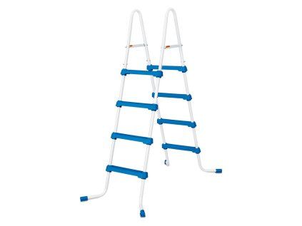 Bazénový rebrík CF 122 cm pre nadzemné bazény | extratech.sk